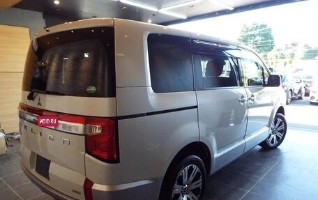 Mitsubishi Delica D:5 I, 2021 год, 2 415 320 рублей, 6 фотография