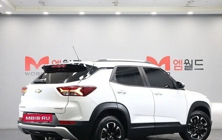 Chevrolet TrailBlazer, 2022 год, 1 596 911 рублей, 3 фотография