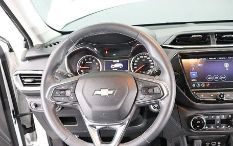 Chevrolet TrailBlazer, 2022 год, 1 596 911 рублей, 8 фотография