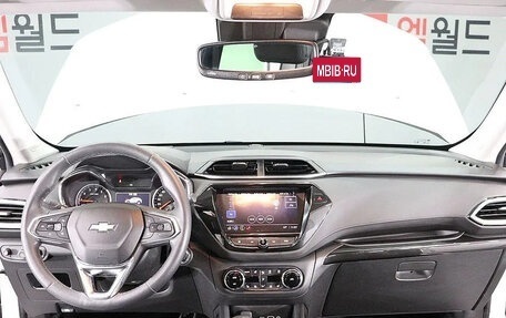 Chevrolet TrailBlazer, 2022 год, 1 596 911 рублей, 7 фотография