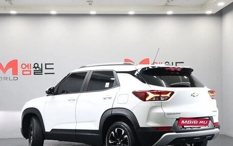 Chevrolet TrailBlazer, 2022 год, 1 596 911 рублей, 4 фотография