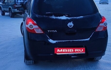 Nissan Tiida, 2008 год, 630 000 рублей, 4 фотография