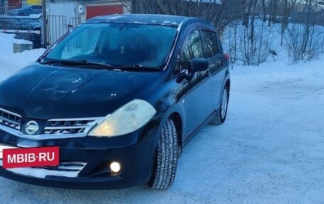 Nissan Tiida, 2008 год, 630 000 рублей, 5 фотография
