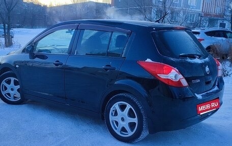 Nissan Tiida, 2008 год, 630 000 рублей, 2 фотография