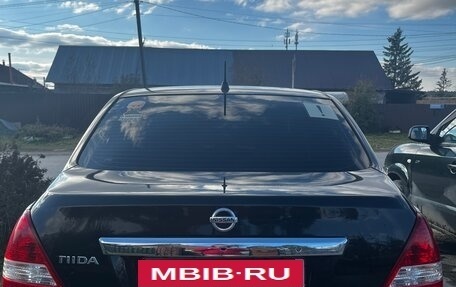 Nissan Tiida, 2011 год, 590 000 рублей, 7 фотография