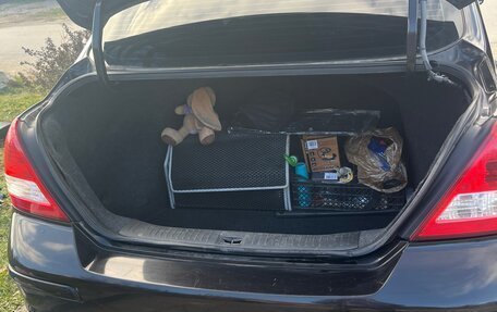 Nissan Tiida, 2011 год, 590 000 рублей, 20 фотография