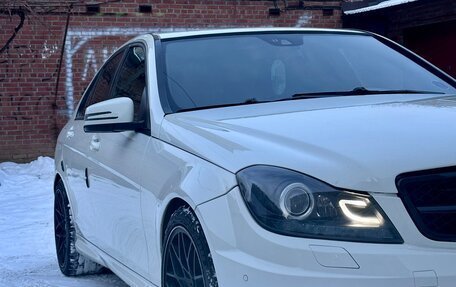 Mercedes-Benz C-Класс, 2012 год, 1 390 000 рублей, 2 фотография