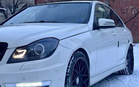 Mercedes-Benz C-Класс, 2012 год, 1 390 000 рублей, 3 фотография