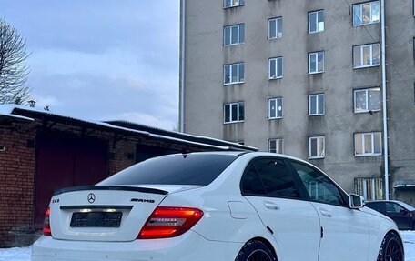 Mercedes-Benz C-Класс, 2012 год, 1 390 000 рублей, 8 фотография