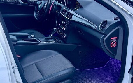 Mercedes-Benz C-Класс, 2012 год, 1 390 000 рублей, 15 фотография