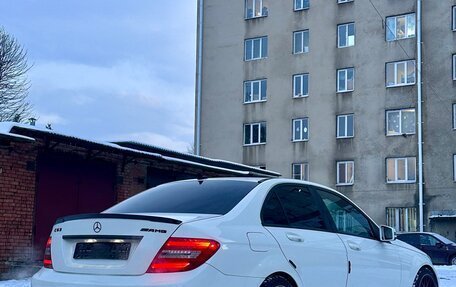 Mercedes-Benz C-Класс, 2012 год, 1 390 000 рублей, 7 фотография