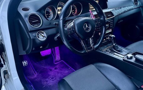 Mercedes-Benz C-Класс, 2012 год, 1 390 000 рублей, 14 фотография