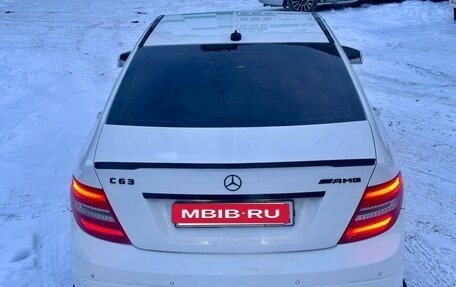 Mercedes-Benz C-Класс, 2012 год, 1 390 000 рублей, 12 фотография