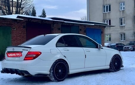 Mercedes-Benz C-Класс, 2012 год, 1 390 000 рублей, 9 фотография