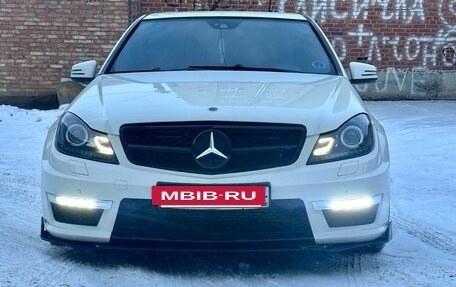 Mercedes-Benz C-Класс, 2012 год, 1 390 000 рублей, 5 фотография