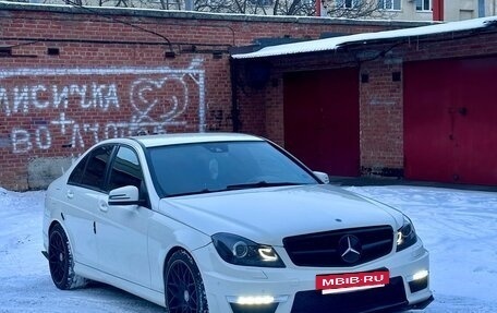 Mercedes-Benz C-Класс, 2012 год, 1 390 000 рублей, 6 фотография