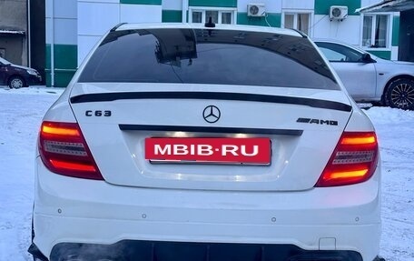 Mercedes-Benz C-Класс, 2012 год, 1 390 000 рублей, 11 фотография