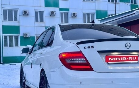 Mercedes-Benz C-Класс, 2012 год, 1 390 000 рублей, 13 фотография