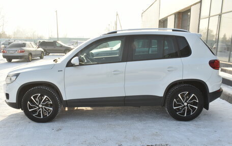 Volkswagen Tiguan I, 2016 год, 1 310 000 рублей, 8 фотография