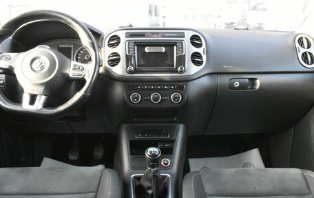 Volkswagen Tiguan I, 2016 год, 1 310 000 рублей, 10 фотография