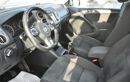 Volkswagen Tiguan I, 2016 год, 1 310 000 рублей, 9 фотография