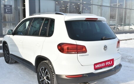 Volkswagen Tiguan I, 2016 год, 1 310 000 рублей, 7 фотография