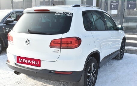 Volkswagen Tiguan I, 2016 год, 1 310 000 рублей, 5 фотография