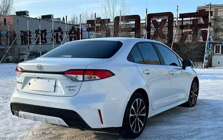 Toyota Corolla, 2021 год, 1 090 000 рублей, 5 фотография