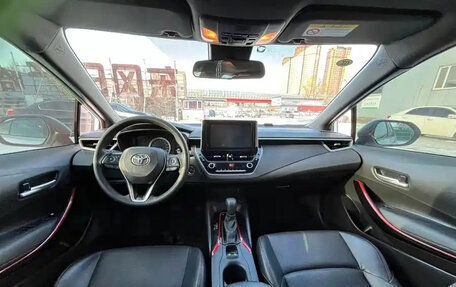 Toyota Corolla, 2021 год, 1 090 000 рублей, 7 фотография