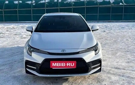 Toyota Corolla, 2021 год, 1 090 000 рублей, 3 фотография