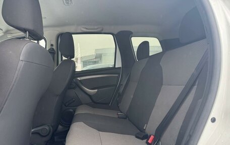 Renault Duster I рестайлинг, 2018 год, 1 010 000 рублей, 7 фотография