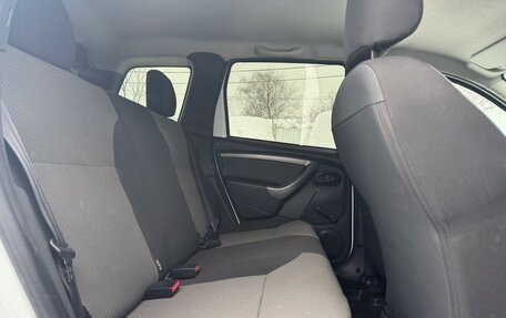 Renault Duster I рестайлинг, 2018 год, 1 010 000 рублей, 9 фотография