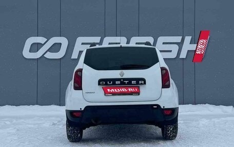 Renault Duster I рестайлинг, 2018 год, 1 010 000 рублей, 4 фотография