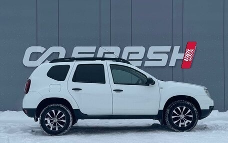 Renault Duster I рестайлинг, 2018 год, 1 010 000 рублей, 5 фотография