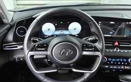 Hyundai Avante, 2022 год, 1 555 911 рублей, 9 фотография