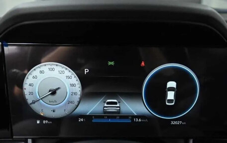 Hyundai Avante, 2022 год, 1 555 911 рублей, 10 фотография