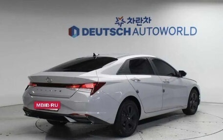 Hyundai Avante, 2022 год, 1 555 911 рублей, 2 фотография
