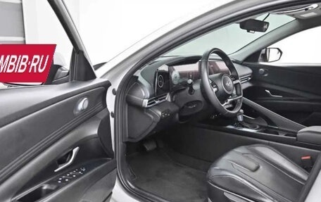 Hyundai Avante, 2022 год, 1 555 911 рублей, 6 фотография