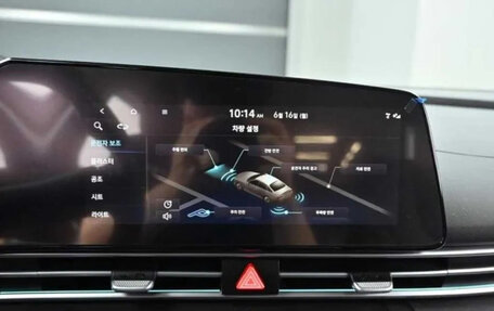 Hyundai Avante, 2022 год, 1 555 911 рублей, 15 фотография