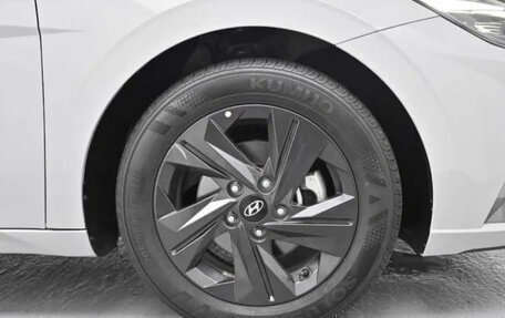 Hyundai Avante, 2022 год, 1 555 911 рублей, 19 фотография