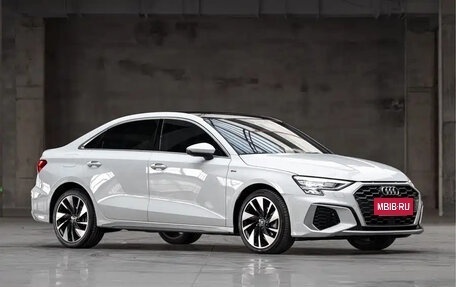 Audi A3, 2023 год, 1 580 000 рублей, 3 фотография