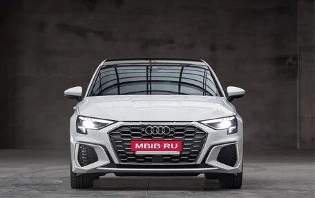 Audi A3, 2023 год, 1 580 000 рублей, 2 фотография