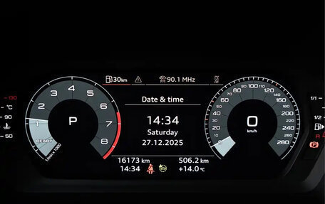 Audi A3, 2023 год, 1 580 000 рублей, 12 фотография