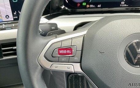 Volkswagen Golf VIII, 2022 год, 1 720 640 рублей, 12 фотография