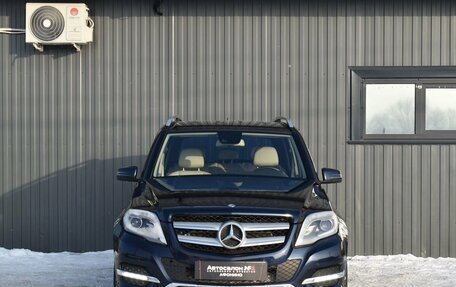 Mercedes-Benz GLK-Класс, 2012 год, 1 949 999 рублей, 3 фотография