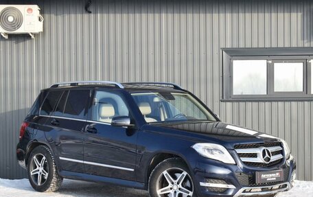 Mercedes-Benz GLK-Класс, 2012 год, 1 949 999 рублей, 5 фотография