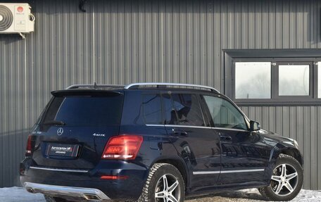 Mercedes-Benz GLK-Класс, 2012 год, 1 949 999 рублей, 11 фотография