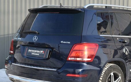 Mercedes-Benz GLK-Класс, 2012 год, 1 949 999 рублей, 12 фотография