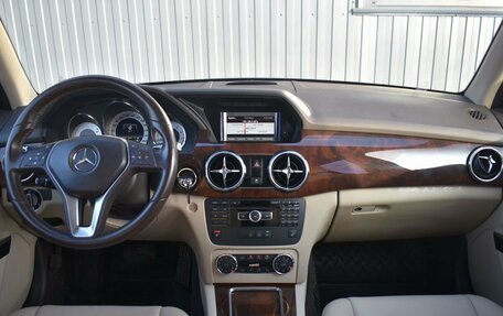 Mercedes-Benz GLK-Класс, 2012 год, 1 949 999 рублей, 15 фотография