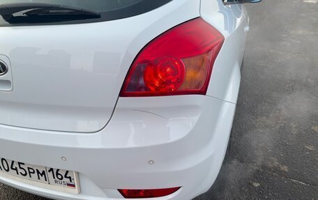 KIA cee'd I рестайлинг, 2011 год, 700 000 рублей, 6 фотография